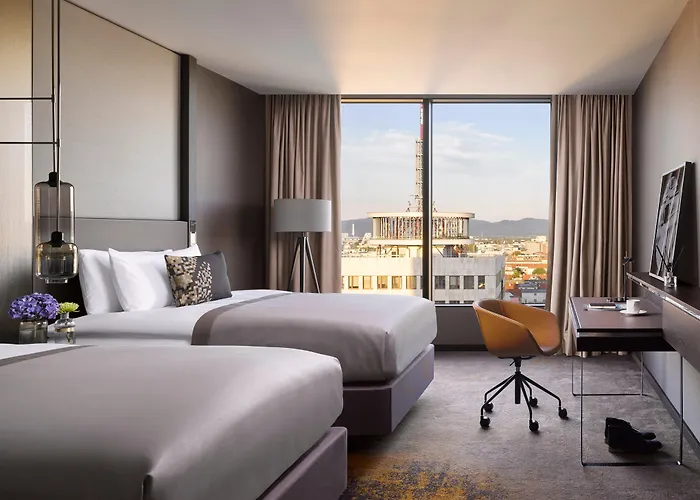 Hôtel 5 étoiles: Intercontinental - Ljubljana By Ihg