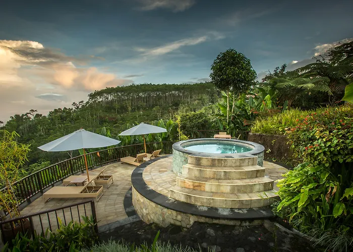  Munduk Moding Plantation Nature