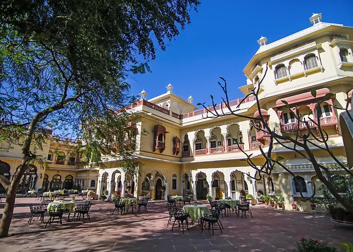 Alsisar Haveli - Heritage