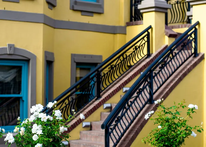 Golf hotel: Franschhoek Country House & Villas