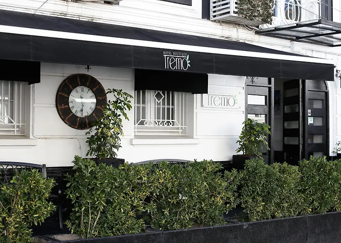 Hotel Boutique Tremo Bellavista