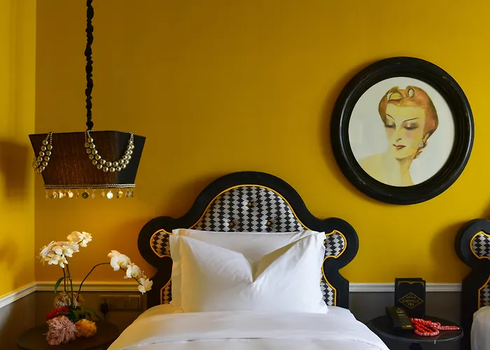 Luxushotel: Hotel De La Coupole - Mgallery