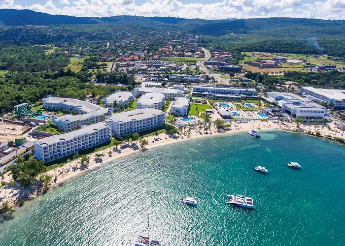 Beach Hotels Riu Montego Bay (Adults Only)