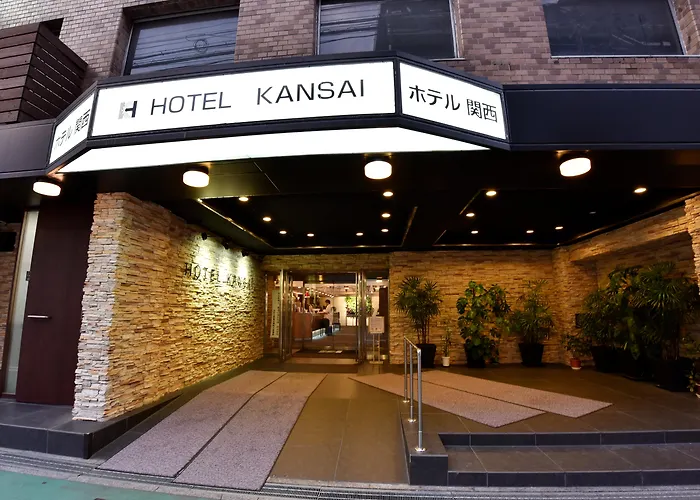 3 star hotel: Hotel Kansai