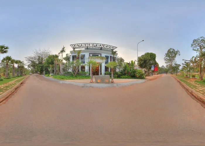 Jaya House River Park Hotel