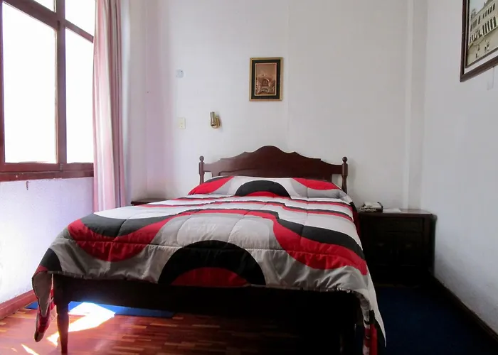 Hotel Huasi Continental Quito
