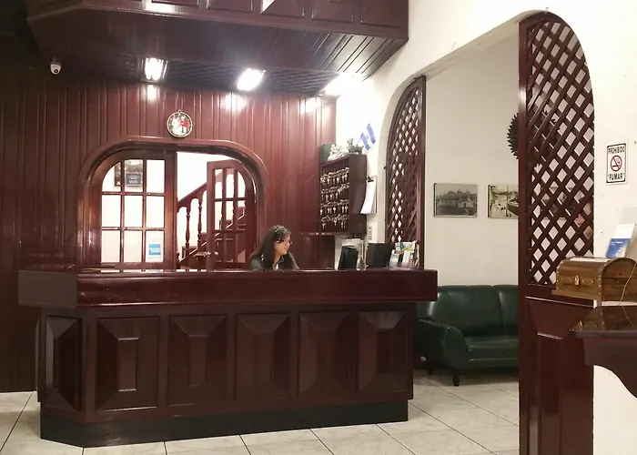 Hotel Huasi Continental