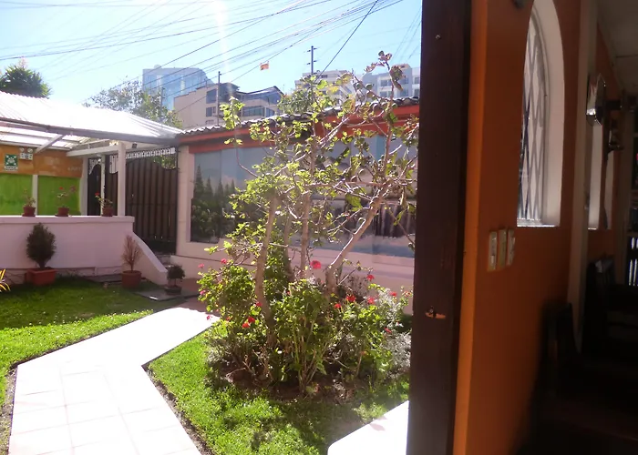 Familienhotel: Hotel Andino