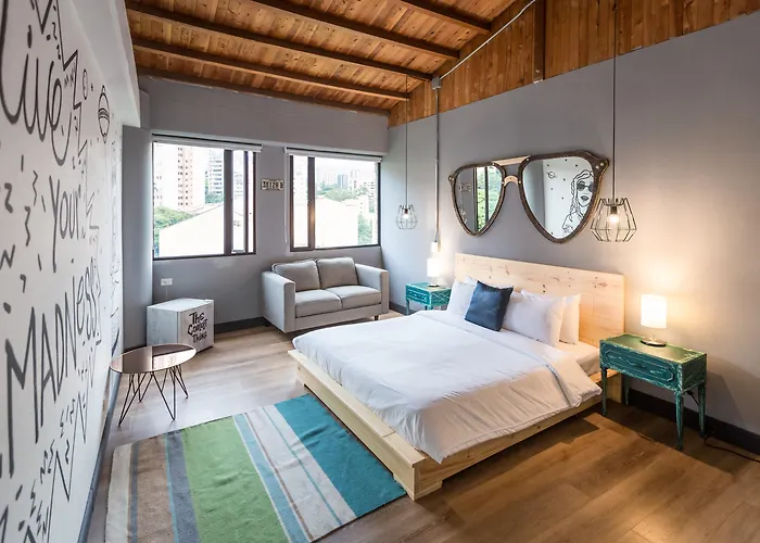 3-Sterne-Hotel: Socialtel Medellin