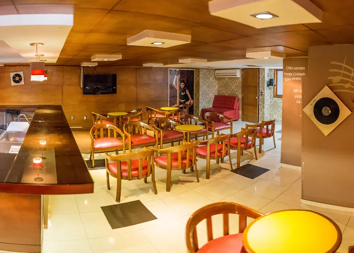 Hotel Ping Pong: Hotel Chicamocha