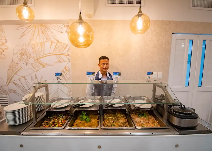 Family Hotel: Hotel El Dorado