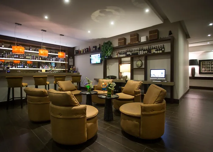 Apart hotel: Hotel 93 Luxury Suites By Preferred