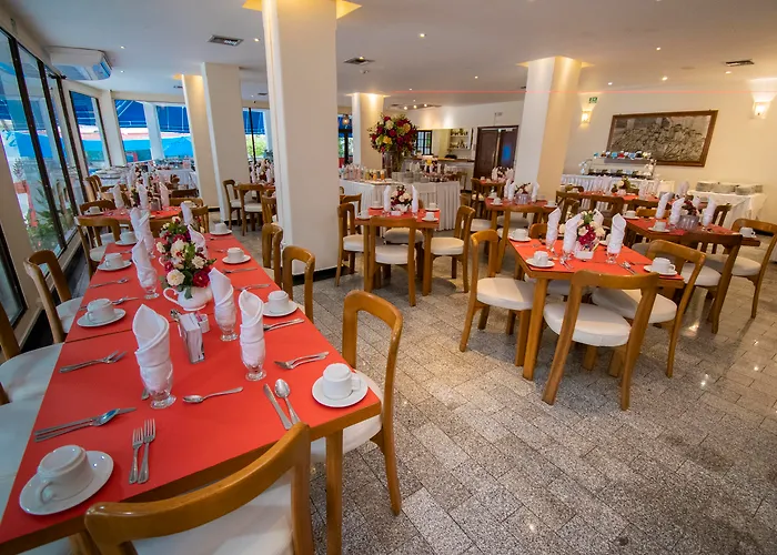 Hotel Arena Blanca By Dorado