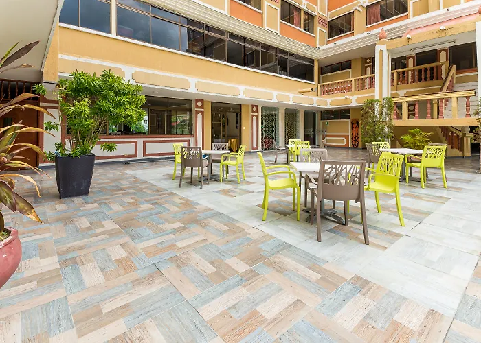 Hotel Casa Ballesteros