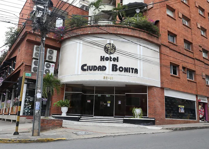 Hotel de lujo: Hotel Ciudad Bonita