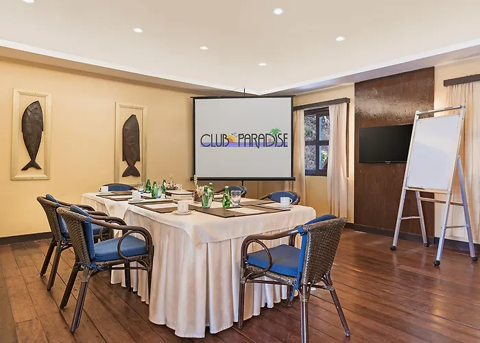 Spa Hotel: Discovery Coron Formerly Club Paradise Palawan