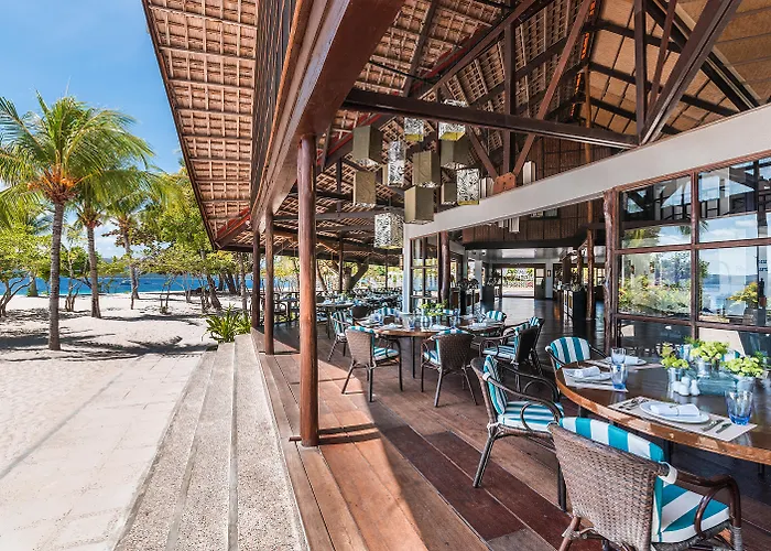 Spa Hotel: Discovery Coron Formerly Club Paradise Palawan