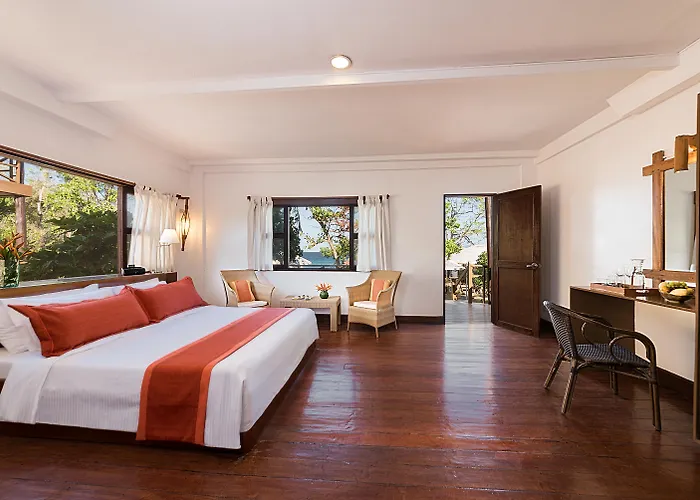 Spa Hotel: Discovery Coron Formerly Club Paradise Palawan