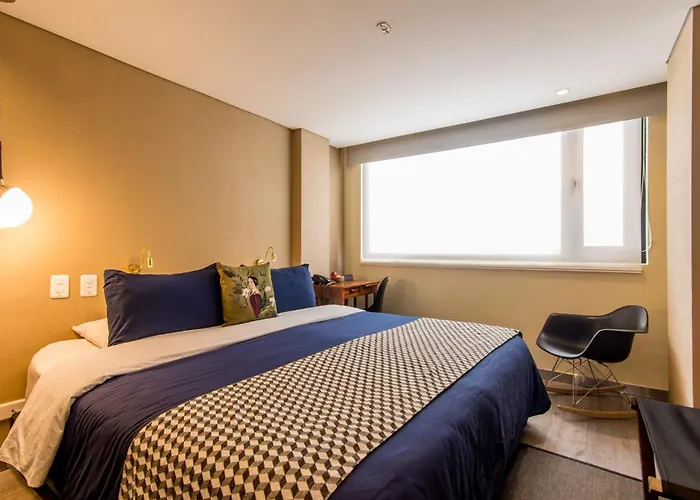 Hotel met uitzicht: Hotel Regina