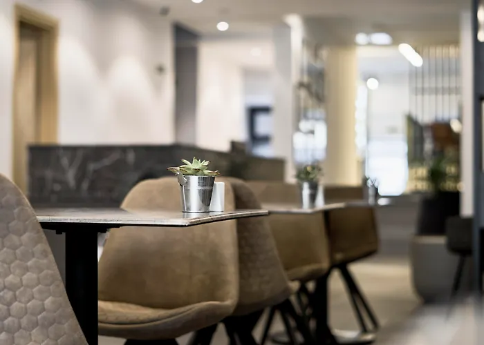 Hotel 3 stelle: Mr Todd Hotel