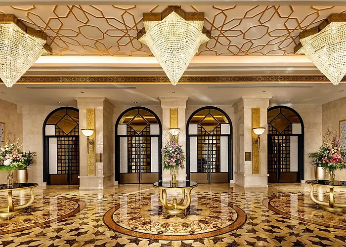 Hotel casino: Ezdan Palace Hotel