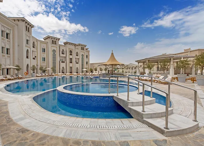 Hotel casino: Ezdan Palace Hotel