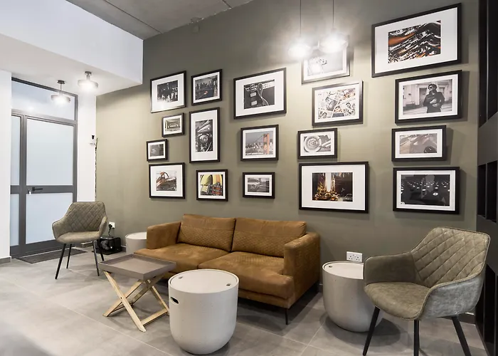 Hotel 3 stelle: Mr Todd Hotel