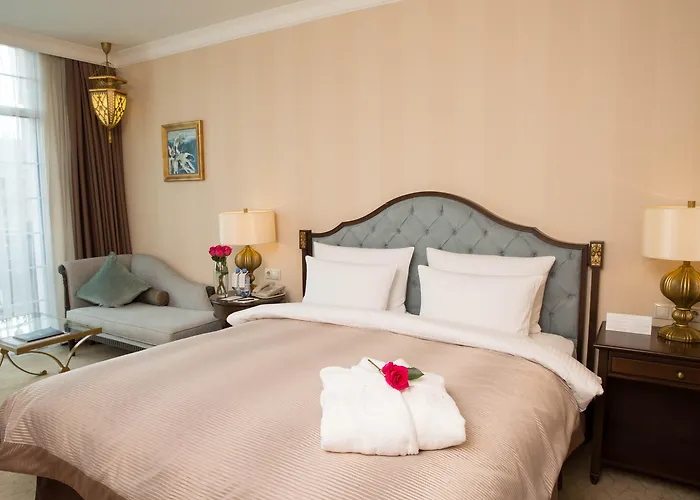 5-Sterne-Hotel: Rixos Almaty