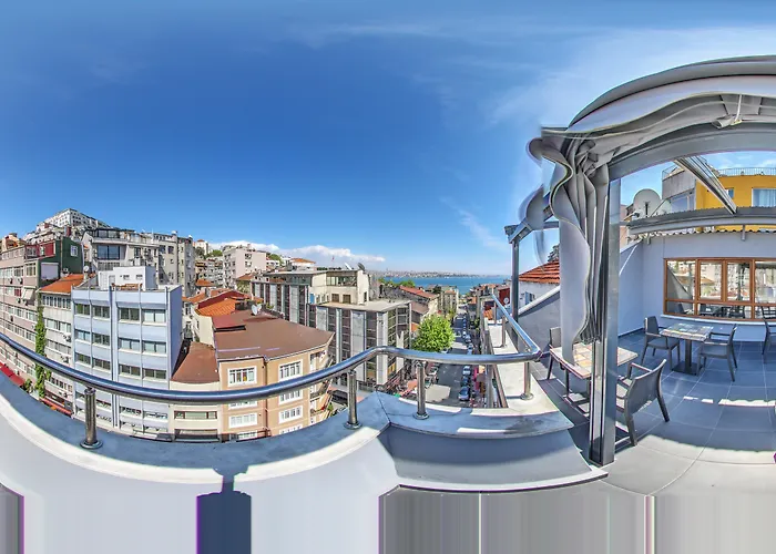 Cihangir Palace Hotel