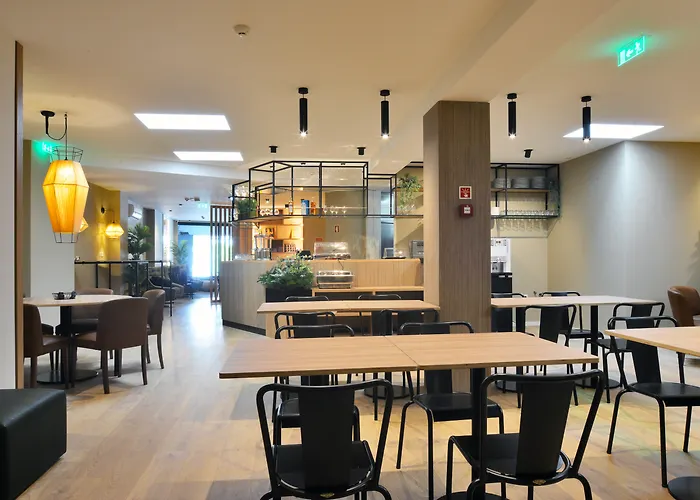 Spot Apartments Trindade