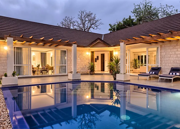 Leopard Beach Resort And Spa Diani Beach