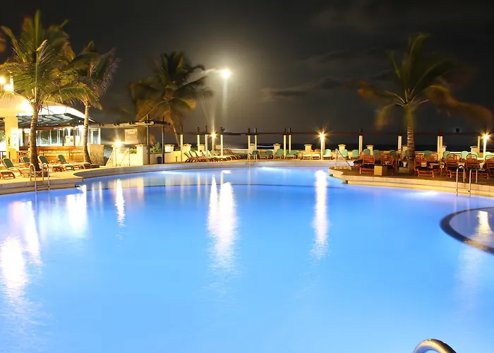 Strandhotel: Leopard Beach Resort&Spa