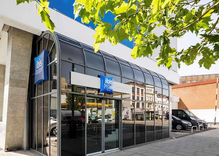 Hotel que admite mascotas: Ibis Budget London Whitechapel - Brick Lane