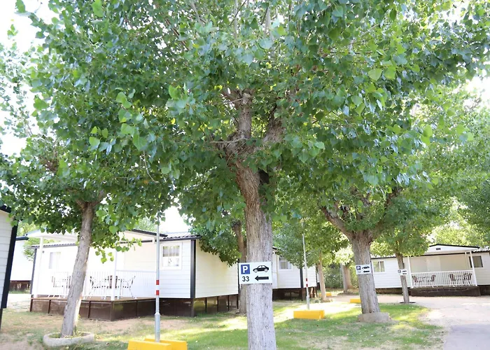 Bungalows y Mobil Homes Camping Regio Santa Marta de Tormes