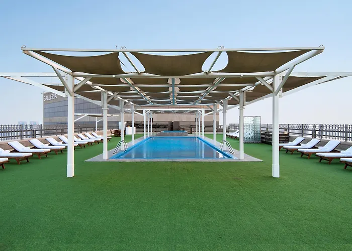  Hyatt Regency Galleria Residence Dubai