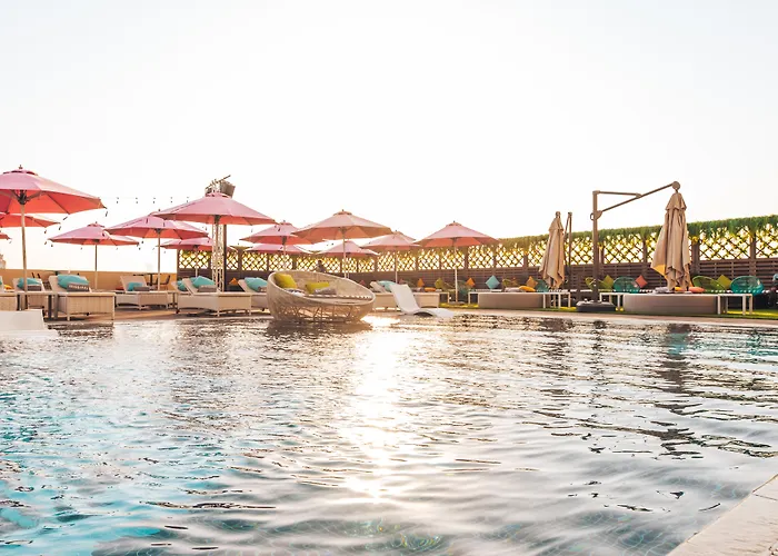 4 Sterne Hotels Avani Ibn Battuta Dubai