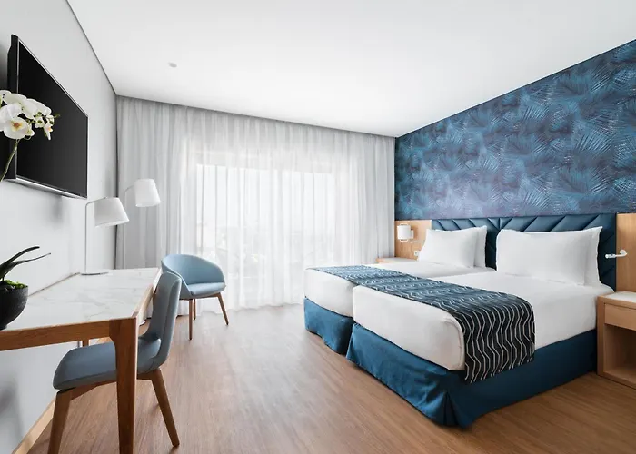 Hotel Eurostars Matosinhos