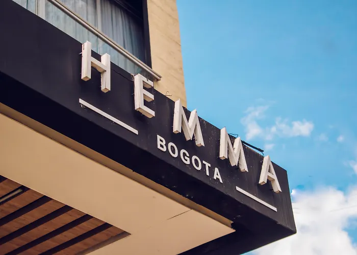 Hotel: Hemma Bogota Country Luxury Suites Hotel