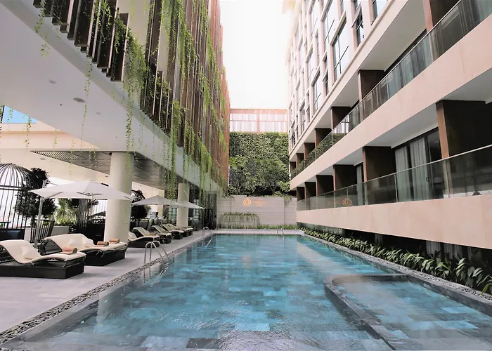 Motels New Orient