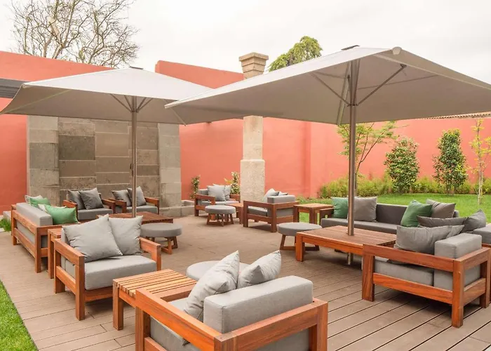 Boutique hotel only: Nh Porto Jardim