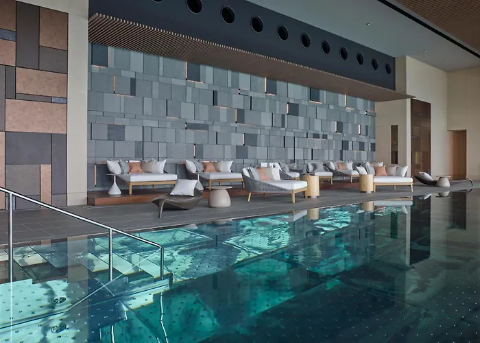 Hotel de lujo: Four Seasons Hotel Tokyo At Otemachi