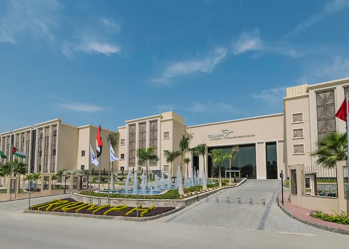 Spa Hotels Resorts Triumph Luxury
