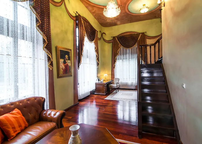 Rubezahl-Marienbad Luxury Historical Castle &Golf-Castle Collection
