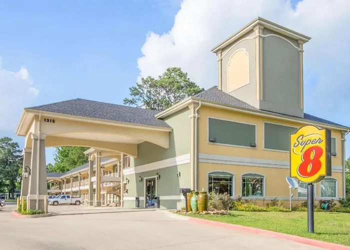 Super 8 By Wyndham Mansfield La