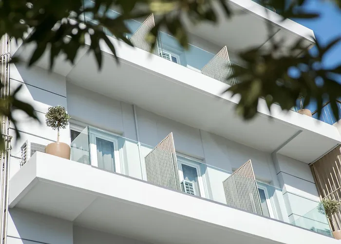 Goedkoop hotel: The Convo Athens Riviera