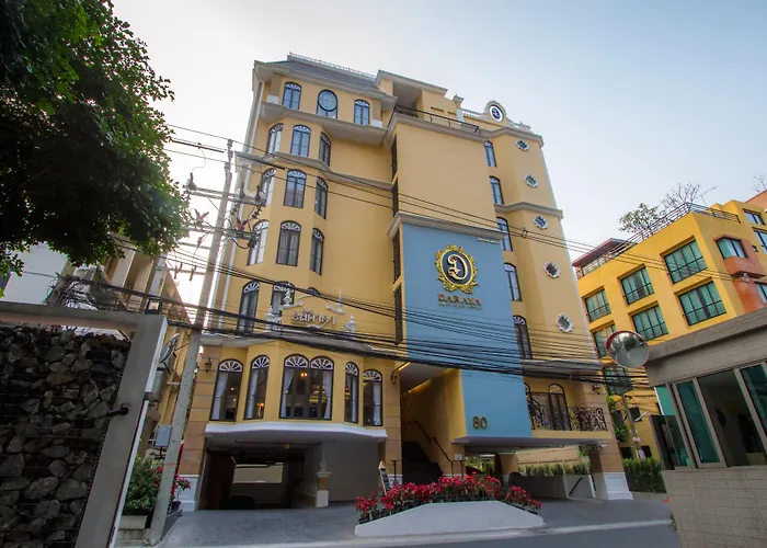 Daraya Boutique Hotel