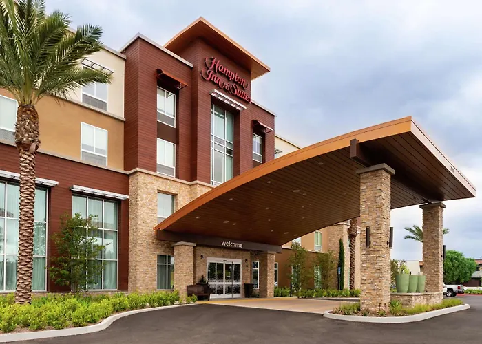 Hampton Inn & Suites Buena Park