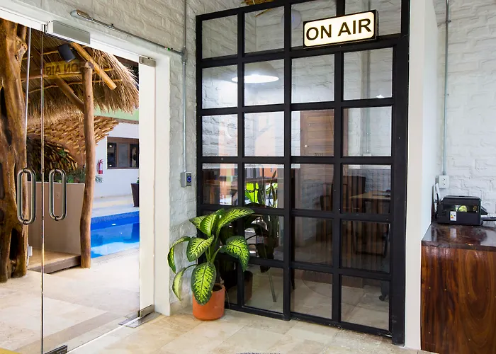 Hotel: Selina Sayulita