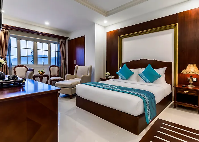 Ibiza Riverfront Da Nang Hotel