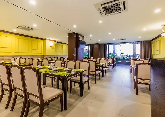 Ibiza Riverfront Da Nang Hotel